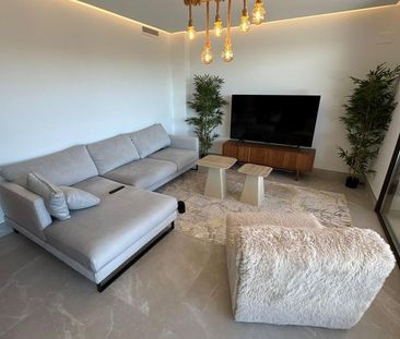 Luxury penthouse for rent in Sotogrande, Spain - Photo 4