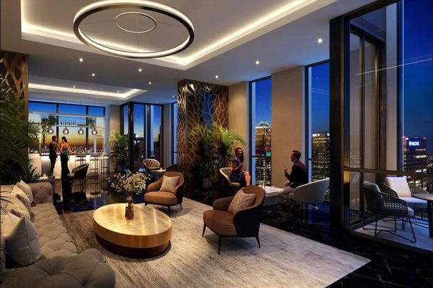 SHORT LET One Thames Quay, Marsh Wall, London, E14 - Photo 1