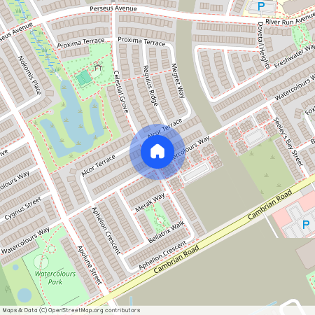 2307 WATERCOLOURS Way, Barrhaven