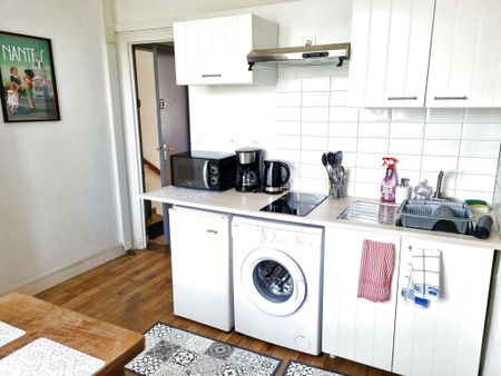 A LOUER Studio 24 m2 - Photo 2