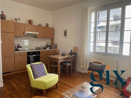 Location Appartement 2 pièces 38m² GRENOBLE 38100 - Photo 1