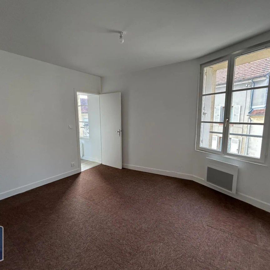 Appartement à louer 3 pièces 54.5m² - Photo 1