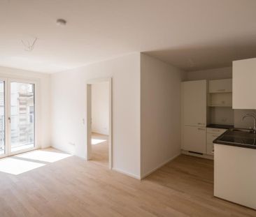 AB FEBRUAR: Moderne 2-Zimmer Wohnung mit hochwertiger Ausstattung (... - Foto 3