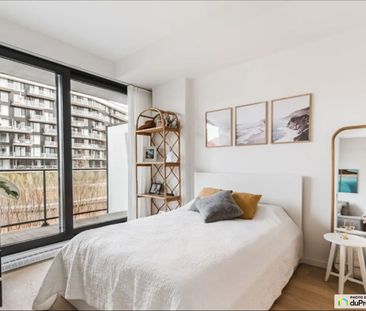 207-1616, Des Bassins, Griffintown à louer - Photo 3