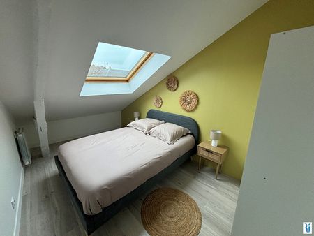 Location Appartement 2 pièces 35m² LE HAVRE 76600 - Photo 4