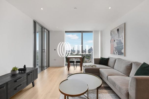 Landmark Pinnacle, Marsh Wall E14 - Photo 1