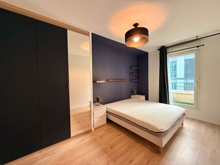 Appartement T2 Suresnes à louer - Photo 2