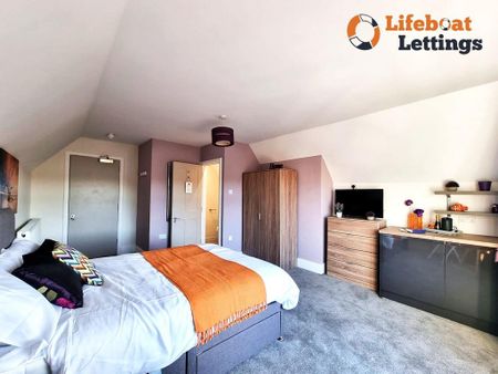 1 bedroom in a house share to rent - Photo 3