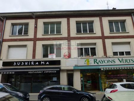 Location Appartement 1 pièce 20m² AMIENS 80000 - Photo 4