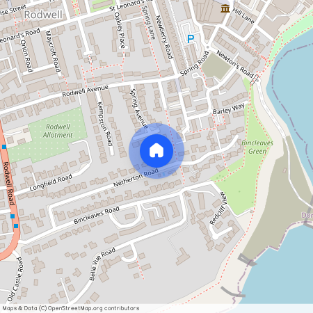 Netherton Road - Weymouth