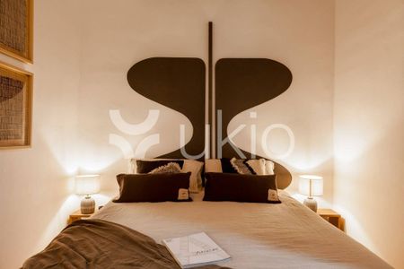 3 room luxury Apartment for rent in Barcelona, Catalonia - Photo 2