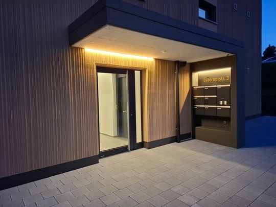 Votre chance - nouvel appartement - avec 45m2 de places assises ! - Foto 1