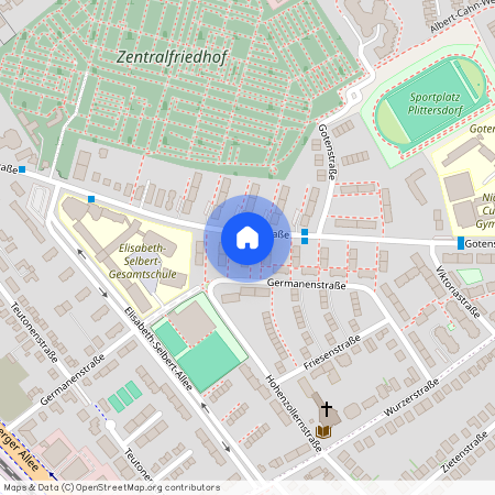 Gotenstr. 135, 53175, Bonn Ot Plittersdorf