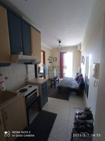 Studio/Γκαρσονιέρα για ενοικίαση - Πάτρα, - Photo 2