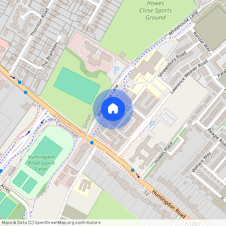 Burlton Road, CB3 0GS, Cambridge