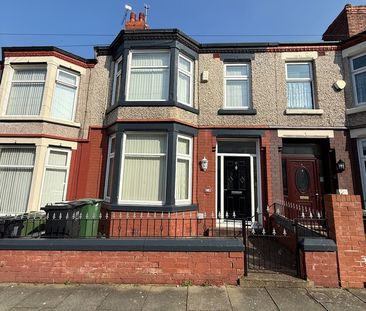 3 Bed Terraced House, Primrose Road, CH41 - Photo 2