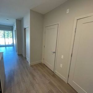 Bright 1BR/In suite laundry/SS appliances/Vinyl flooring/No pets - Photo 2