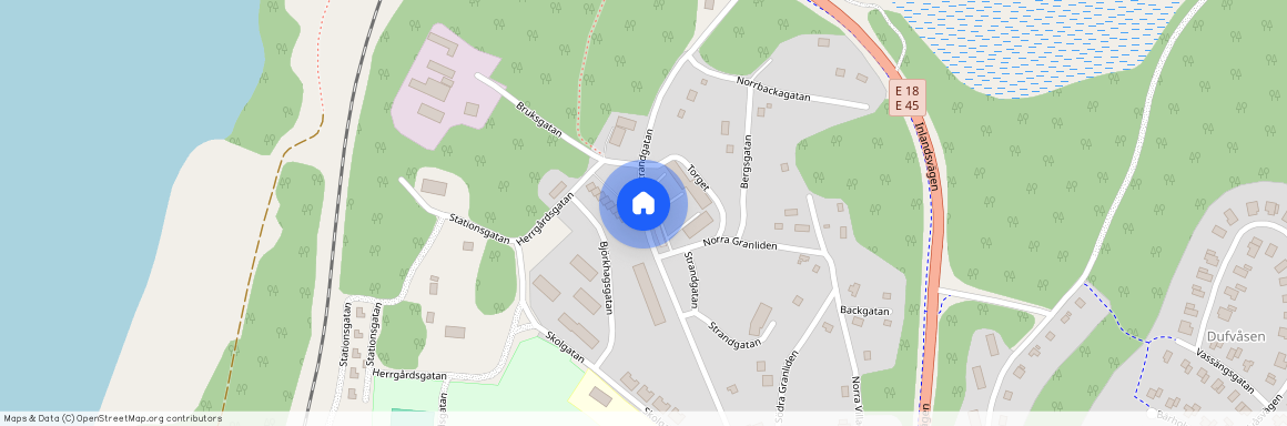 Torget 1 E, 66440, SLOTTSBRON, Sverige