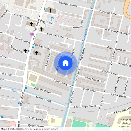 18 Nelthorpe Street, Lincoln, Lincolnshire, LN5 7SJ