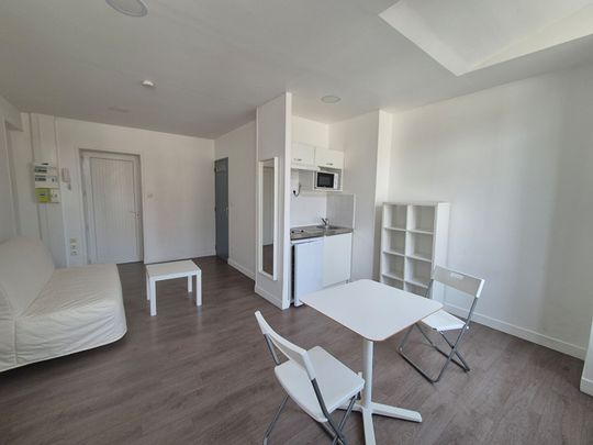 Location Appartement 1 pièce 22m² - Photo 1