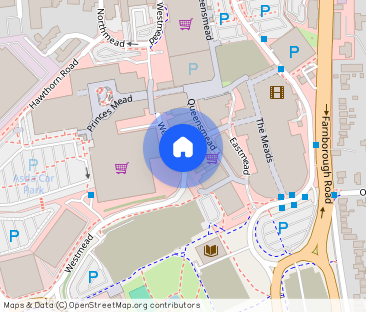 RM1 Westmead | Farnborough | GU14 7SG - Photo 1