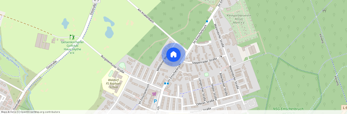 Metelener Weg 16, 45892 Gelsenkirchen