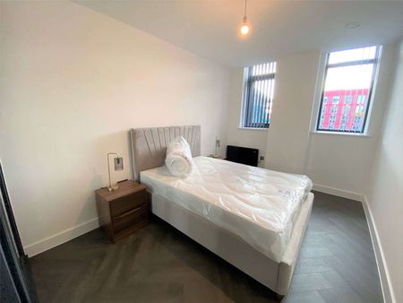 AVAILABLE 15TH APRIL | PRIME LOCATION | ONE BEDROOM APARTMENT AT PRIORY HOUSE | GREAT TRANSPORT LINKS | WALKING DISTANCE TO NEW STREET STATION - Photo 3