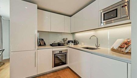 Water Views And Terrace, Merchant Square, W2 - Photo 5