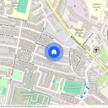 21 Father Mathew Road, Turners Cross, Turners Cross, Co. Cork