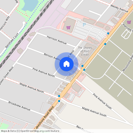 10A Benson Avenue, Mississauga