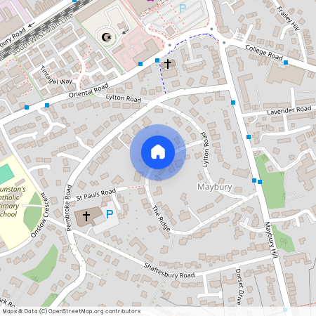 The Ridge, Woking, GU22 7EQ, Surrey