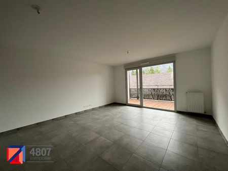 Appartement 3 pièces - 63 m² - Photo 4