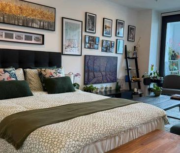 Studio apartment semi furnished central city - Photo 3