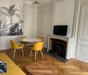 Appartement à louer 3 pièces 62.19m² - Photo 3