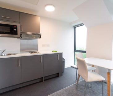 Studio Flat, Shaw Street, L6 - Photo 3