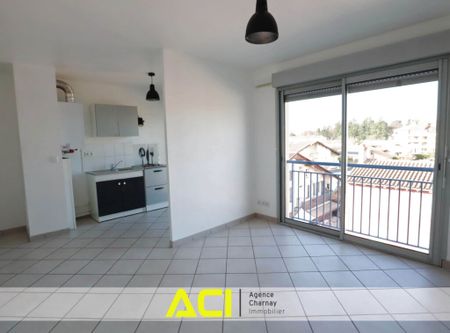 CHARNAY LES MACON DANS RESIDENCE AVEC GARAGE - Photo 4