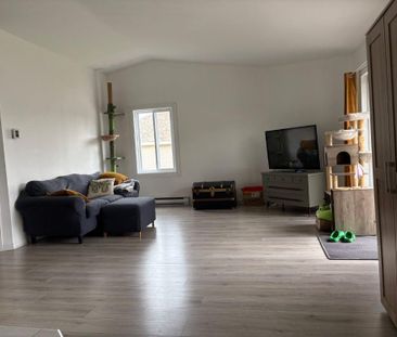 5 et demi à louer - Photo 2