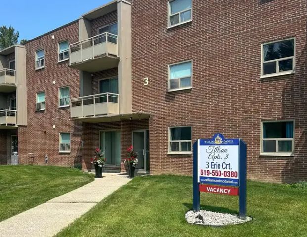 Tillson Apts 3 - ALL INCLUSIVE | 3 Erie Court, Tillsonburg - Photo 1