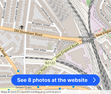 York Grove, Brighton, East Sussex, BN1 - Photo 1