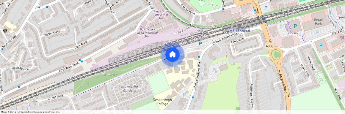 Salisbury Court, Ludlow Road, Maidenhead, SL6 2RS