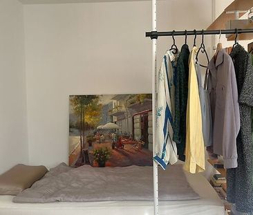 1½ Zimmer-Wohnung in Zürich - Kreis 10 Wipkingen, möbliert, auf Zeit - Foto 3