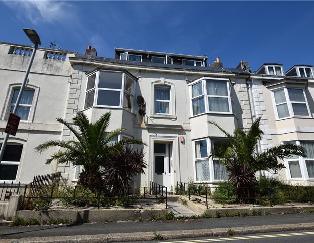 Hill Park Crescent, Plymouth - 1 bedroomProperty for lettings - Chasebuchanan - Photo 1