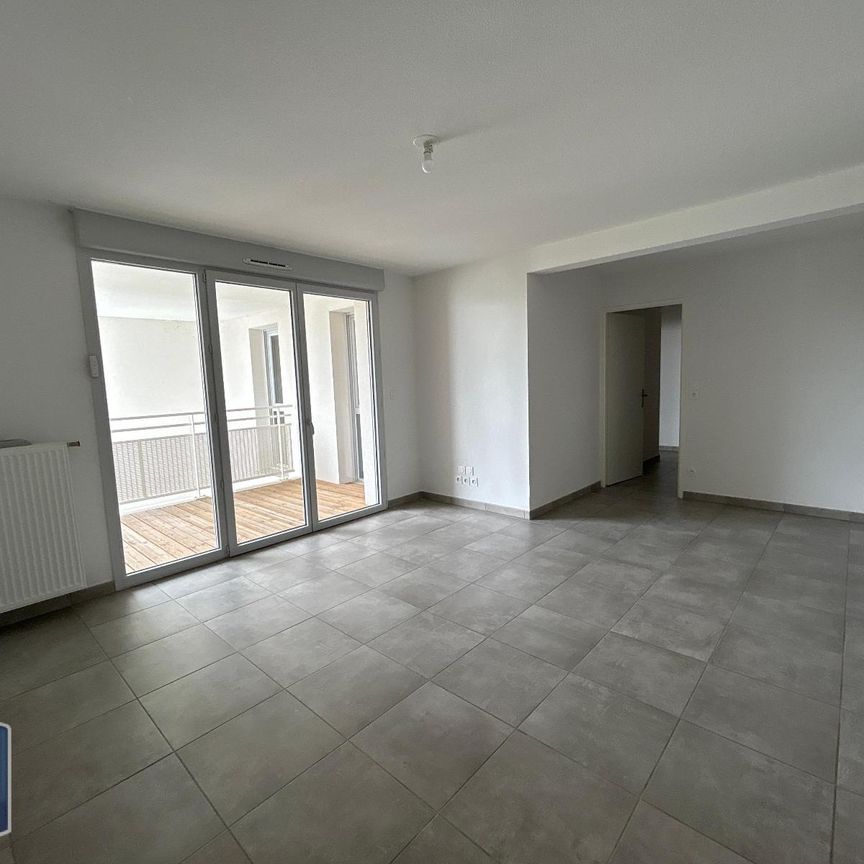Location Appartement 3 pièces 55m² TOULOUSE 31100 - Photo 1