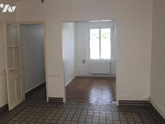 LILLE Euratechnologie - Maison 3 chambres + bureau + Parking - Photo 1