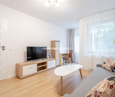 Mieszkanie Kraków Krowodrza powierzchnia 43.21 m² C206-WM-17740 - Photo 2