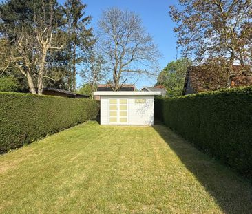 Gezellige woning met 4 slaapkamers en prachtige tuin - Photo 2