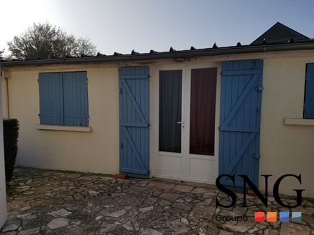 STUDIO AVEC JARDIN - Photo 4