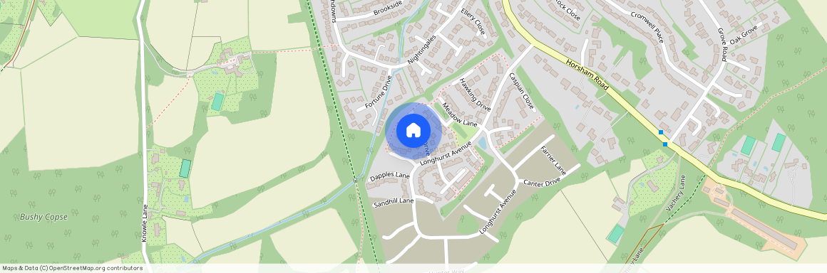 5 Pelham Drive, 17 Bostocke Close, GU6 8FZ