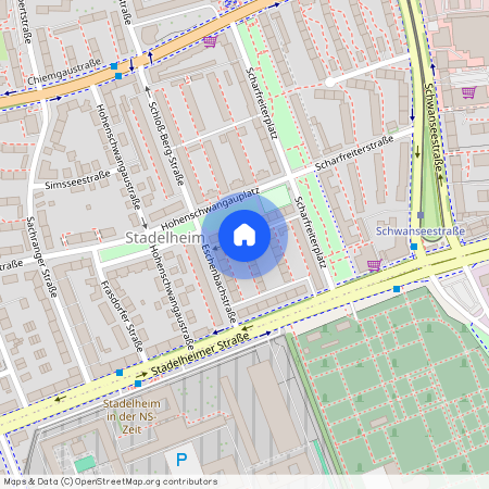 Eschenbachstraße 11, 81549 München, Germany