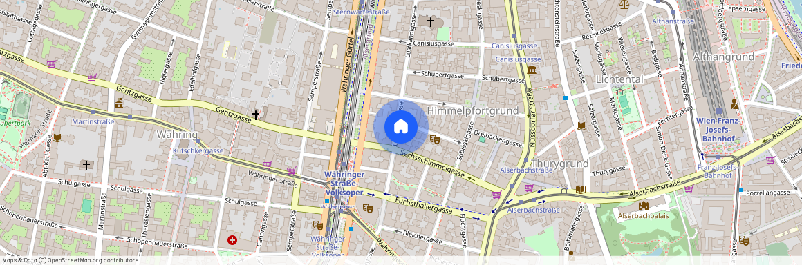 Lustkandlgasse 18, Vienna